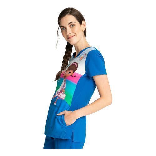 Disney Tf749 Filipina Quirúrgica Médica Dra Juguetes Extras - Garufa Jeans