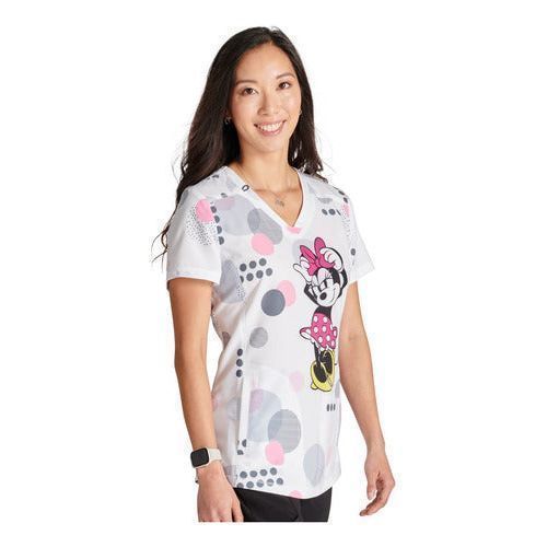 Disney Tf752 Filipina Quirúrgica Médica Clínica Minnie Mouse - Garufa Jeans