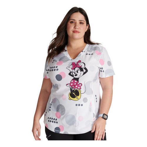 Disney Tf752 Filipina Quirúrgica Médica Clínica Minnie Mouse - Garufa Jeans