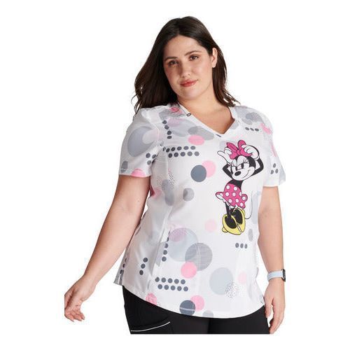 Disney Tf752 Filipina Quirúrgica Médica Clínica Minnie Mouse - Garufa Jeans