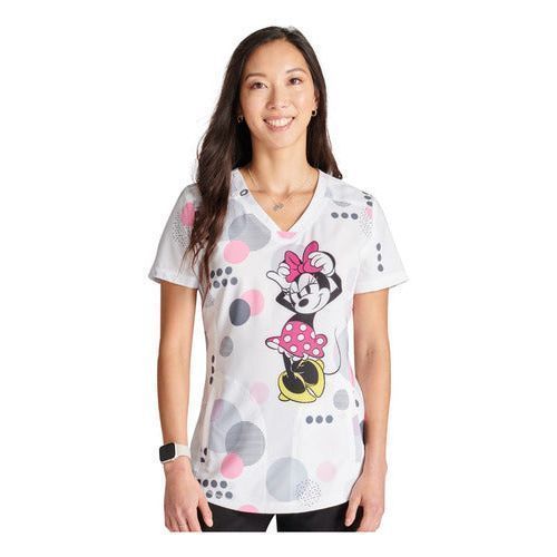 Disney Tf752 Filipina Quirúrgica Médica Clínica Minnie Mouse - Garufa Jeans