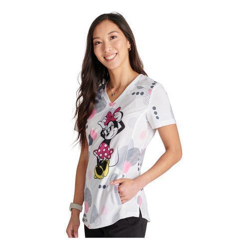 Disney Tf752 Filipina Quirúrgica Médica Clínica Minnie Mouse - Garufa Jeans