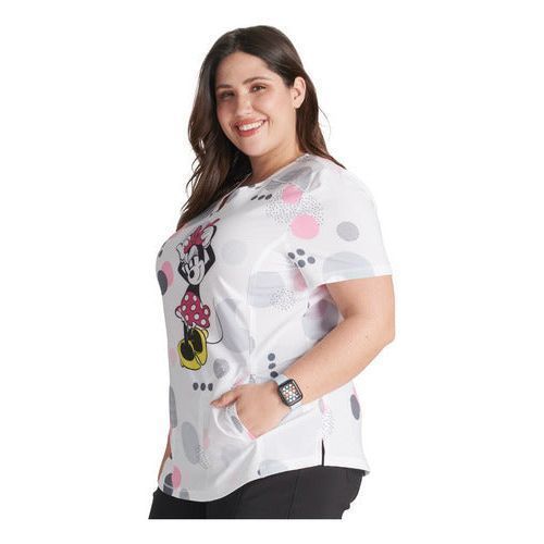 Disney Tf752 Filipina Quirúrgica Médica Clínica Minnie Mouse - Garufa Jeans