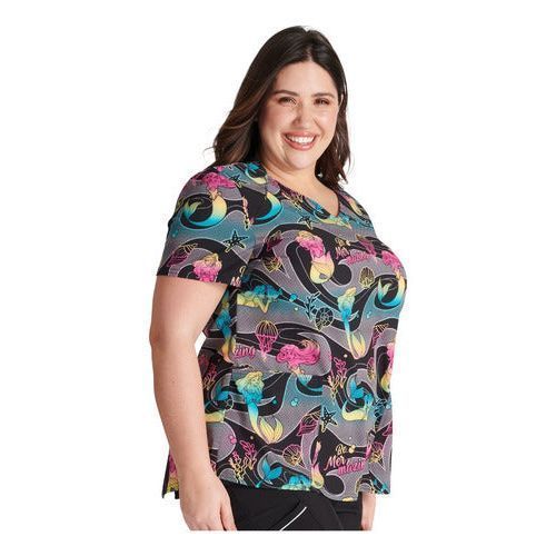 Disney Tf756 Filipina Quirúrgica La Sirenita Ariel Extras - Garufa Jeans
