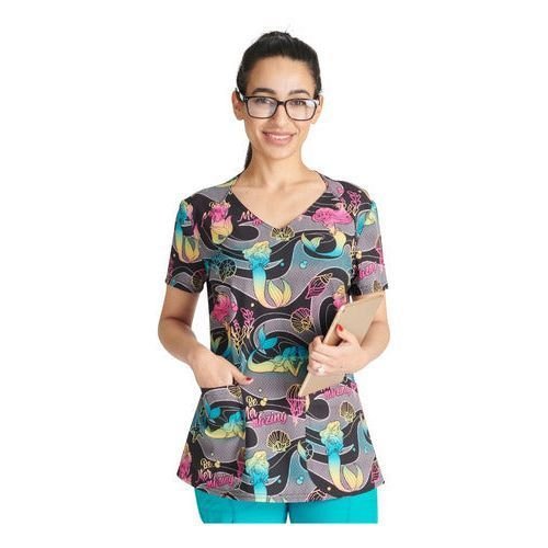 Disney Tf756 Filipina Quirúrgica Médica La Sirenita Ariel - Garufa Jeans