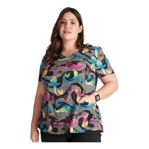 Disney Tf756 Filipina Quirúrgica Médica La Sirenita Ariel - Garufa Jeans