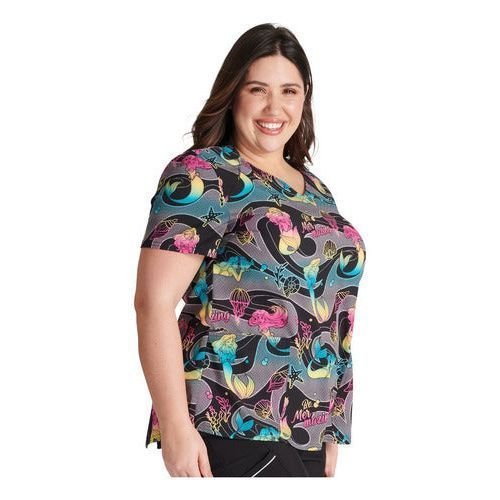 Disney Tf756 Filipina Quirúrgica Médica La Sirenita Ariel - Garufa Jeans