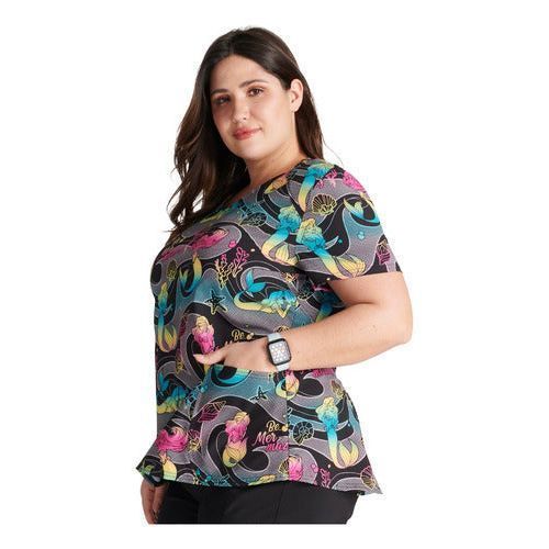Disney Tf756 Filipina Quirúrgica Médica La Sirenita Ariel - Garufa Jeans