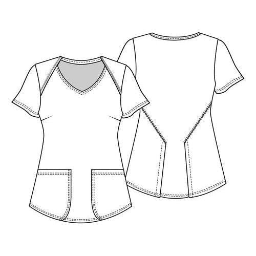 Disney Tf756 Filipina Quirúrgica Médica La Sirenita Ariel - Garufa Jeans