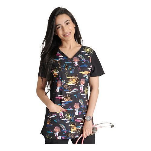 Disney Tf757 Filipina Quirúrgica Médica Clínica Dra Juguetes - Garufa Jeans