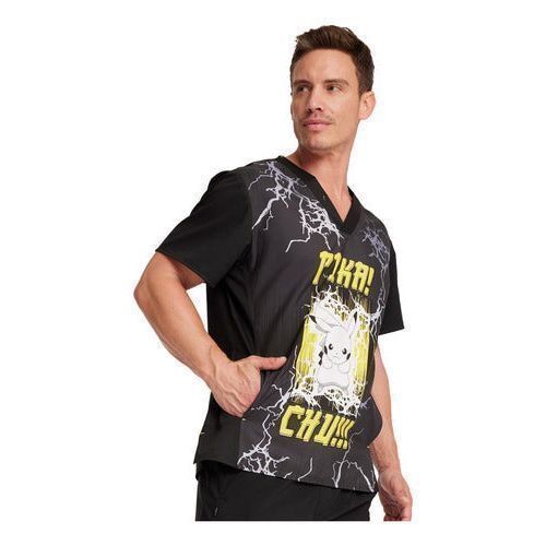 Disney Tf760 Filipina Quirúrgica Médica Pokemon Pikachu - Garufa Jeans