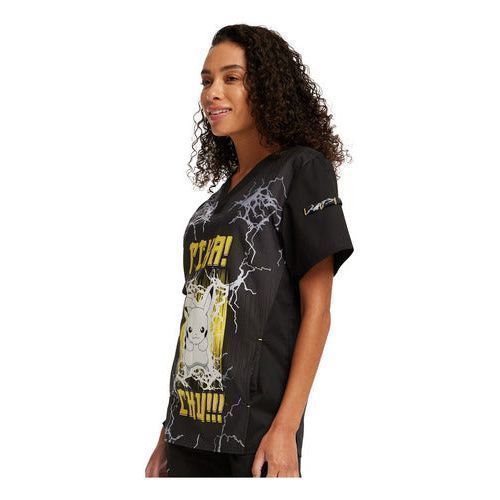 Disney Tf760 Filipina Quirúrgica Médica Pokemon Pikachu - Garufa Jeans