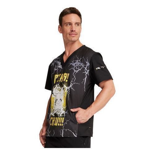 Disney Tf760 Filipina Quirúrgica Médica Pokemon Pikachu - Garufa Jeans