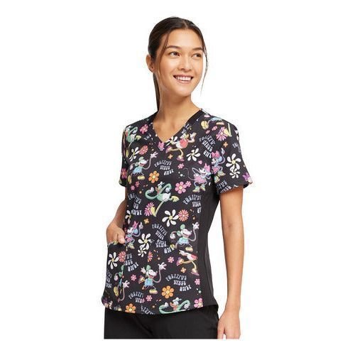 Disney Tf764 Filipina Quirúrgica Mickey Minnie Donald Daisy - Garufa Jeans