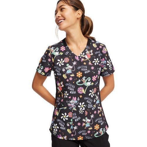 Disney Tf764 Filipina Quirúrgica Mickey Minnie Donald Daisy - Garufa Jeans