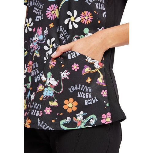 Disney Tf764 Filipina Quirúrgica Mickey Minnie Donald Daisy - Garufa Jeans