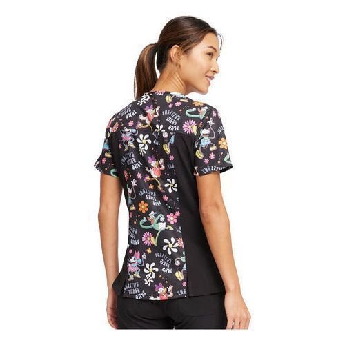 Disney Tf764 Filipina Quirúrgica Mickey Minnie Donald Daisy - Garufa Jeans