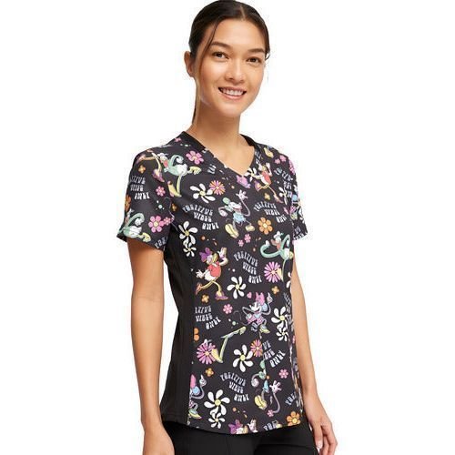 Disney Tf764 Filipina Quirúrgica Mickey Minnie Donald Daisy - Garufa Jeans