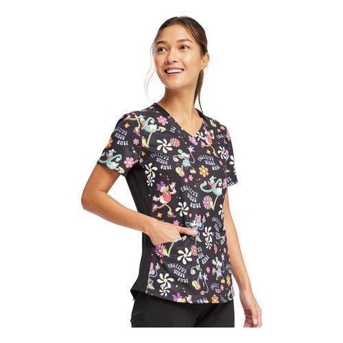 Disney Tf764 Filipina Quirúrgica Mickey Minnie Donald Daisy - Garufa Jeans