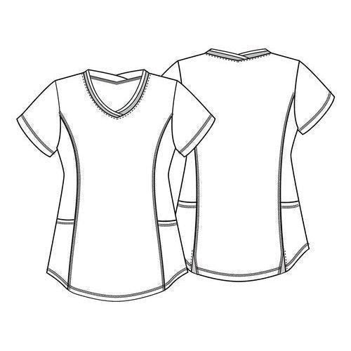 Disney Tf769 Filipina Quirúrgica Médica Clínica Mickey Mouse - Garufa Jeans