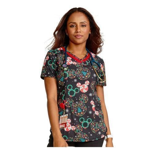 Disney Tf769 Filipina Quirúrgica Médica Clínica Mickey Mouse - Garufa Jeans