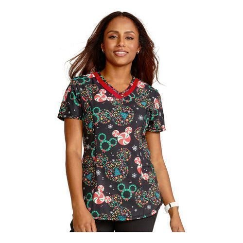 Disney Tf769 Filipina Quirúrgica Médica Clínica Mickey Mouse - Garufa Jeans