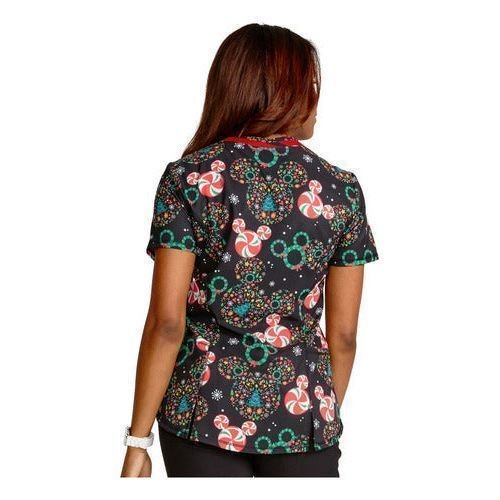 Disney Tf769 Filipina Quirúrgica Médica Clínica Mickey Mouse - Garufa Jeans