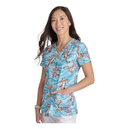 Disney Tf776 Filipina Quirúrgica Médica Clínica Tigger - Garufa Jeans