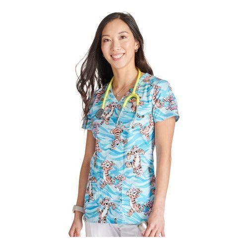 Disney Tf776 Filipina Quirúrgica Médica Clínica Tigger - Garufa Jeans
