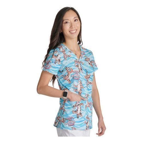 Disney Tf776 Filipina Quirúrgica Médica Clínica Tigger - Garufa Jeans
