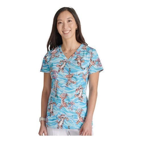 Disney Tf776 Filipina Quirúrgica Médica Clínica Tigger - Garufa Jeans
