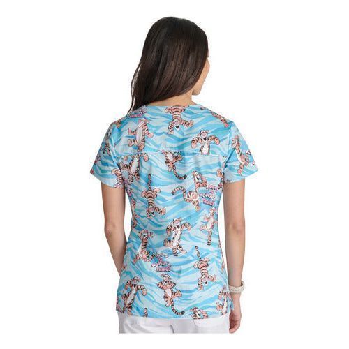 Disney Tf776 Filipina Quirúrgica Médica Clínica Tigger - Garufa Jeans