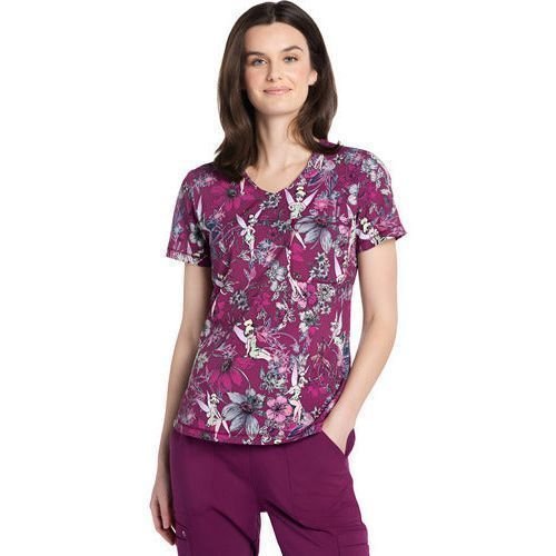 Disney Tf786 Filipina Quirúrgica Clínica Mujer Campanita - Garufa Jeans