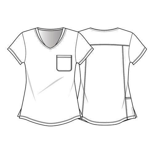 Disney Tf786 Filipina Quirúrgica Clínica Mujer Campanita - Garufa Jeans