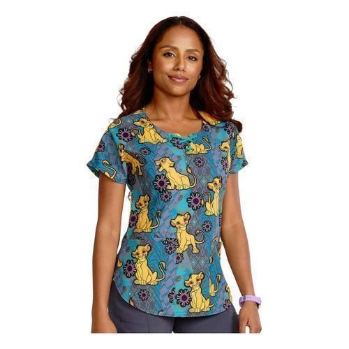 Disney Tf787 Filipina Quirúrgica Médica Mujer Rey León - Garufa Jeans
