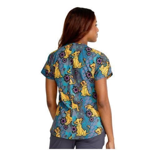 Disney Tf787 Filipina Quirúrgica Médica Mujer Rey León - Garufa Jeans