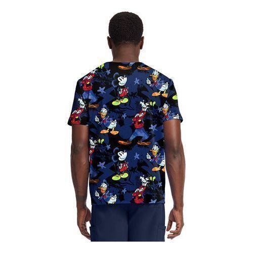 Disney Tf788 Filipina Quirúrgica Médica Hombre Mickey Mouse - Garufa Jeans