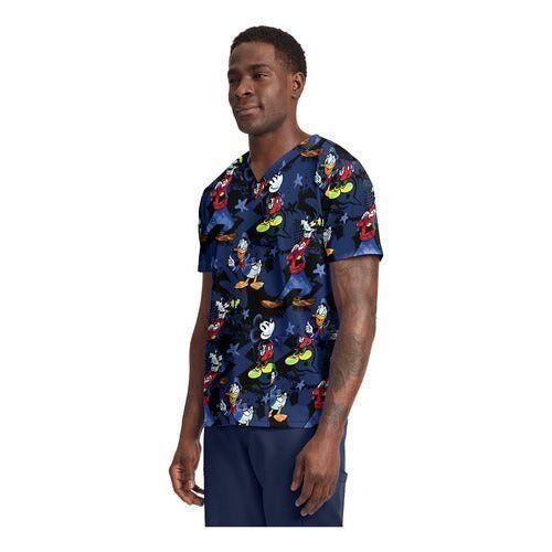 Disney Tf788 Filipina Quirúrgica Médica Hombre Mickey Mouse - Garufa Jeans