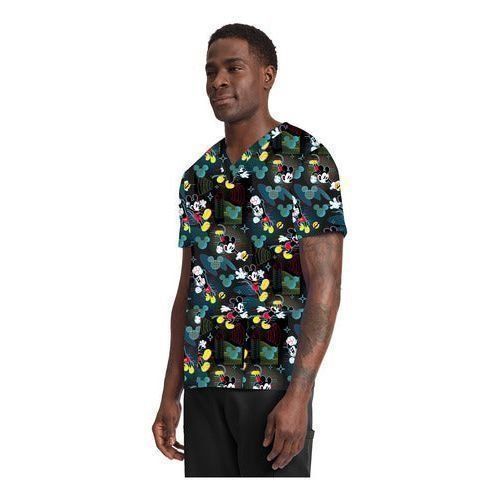 Disney Tf788 Filipina Quirúrgica Médica Hombre Mickey Mouse - Garufa Jeans