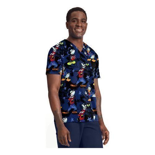 Disney Tf788 Filipina Quirúrgica Médica Hombre Mickey Mouse - Garufa Jeans