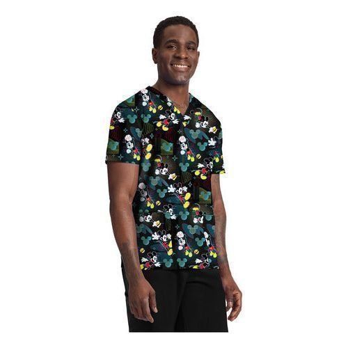 Disney Tf788 Filipina Quirúrgica Médica Hombre Mickey Mouse - Garufa Jeans