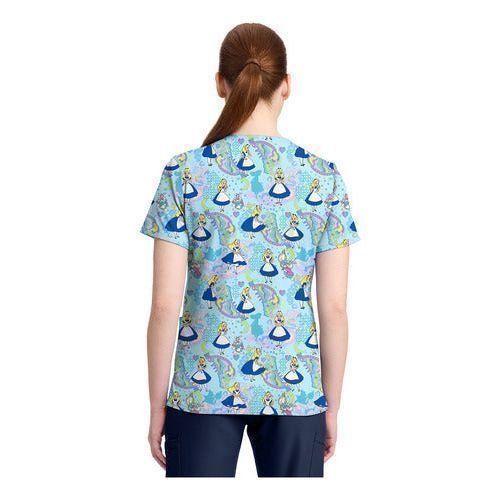 Disney Tf796 Filipina Quirúrgica Mujer Alice Dreamland - Garufa Jeans