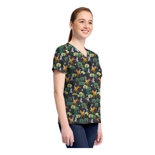 Disney Tf796 Filipina Quirúrgica Mujer Forest Royalty - Garufa Jeans