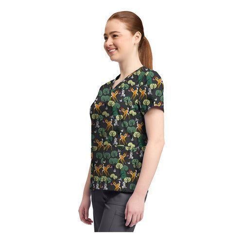 Disney Tf796 Filipina Quirúrgica Mujer Forest Royalty - Garufa Jeans