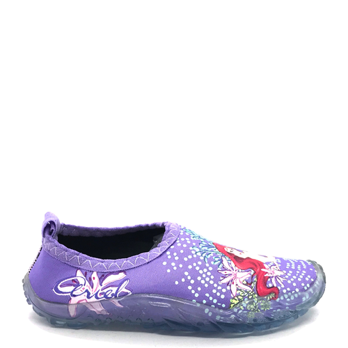 Aqualeta Disney Zowi de Ariel, La Sirenita, lila, perfil exterior | color:todos