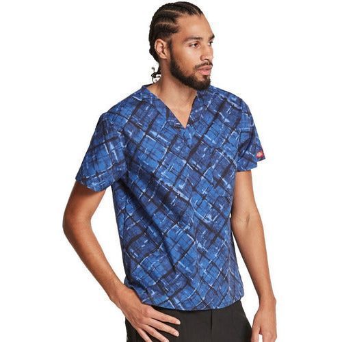 Filipina Dickies Dk725 Quirúrgica Médica Estampada Hombre - Garufa Jeans