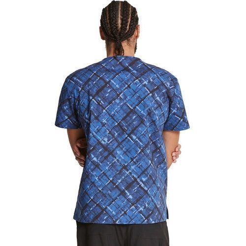 Filipina Dickies Dk725 Quirúrgica Médica Estampada Hombre - Garufa Jeans