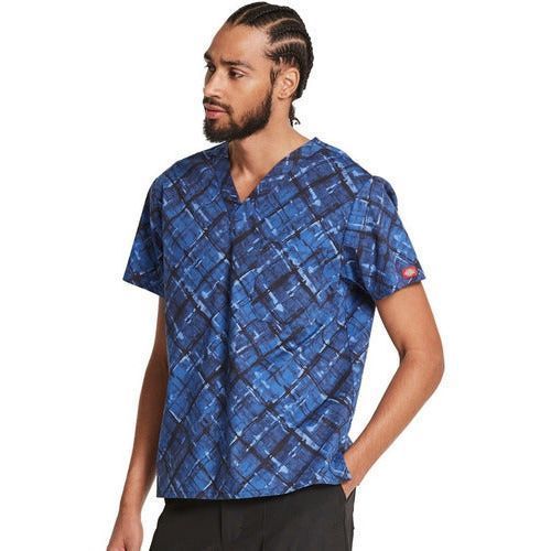 Filipina Dickies Dk725 Quirúrgica Médica Estampada Hombre - Garufa Jeans