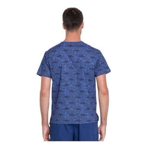 Filipina Dickies Dk725 Quirúrgica Médica Estampada Hombre - Garufa Jeans