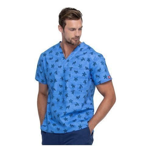 Filipina Dickies Dk725 Quirúrgica Médica Estampada Hombre - Garufa Jeans